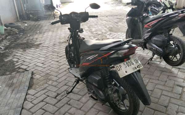 HONDA BEAT CBS FI SPORTY