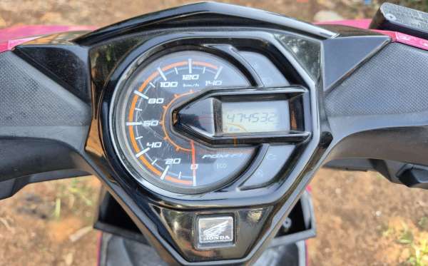 HONDA BEAT