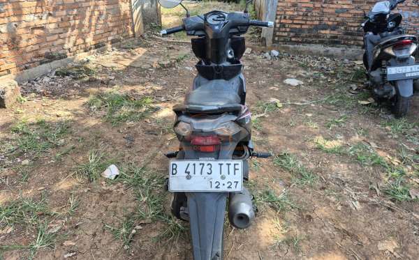 HONDA BEAT