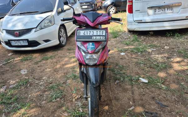 HONDA BEAT