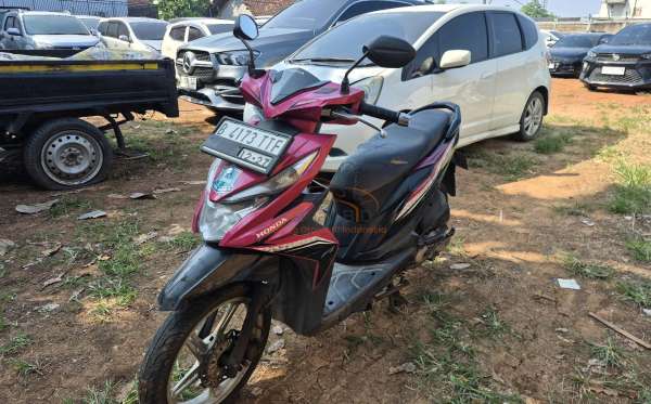 HONDA BEAT