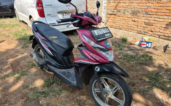 HONDA BEAT