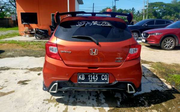 HONDA BRIO RS