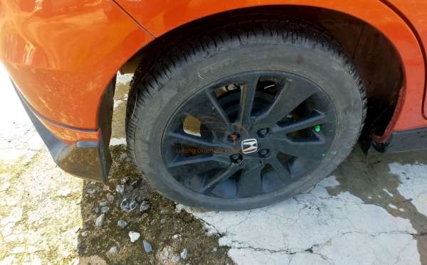 HONDA BRIO RS