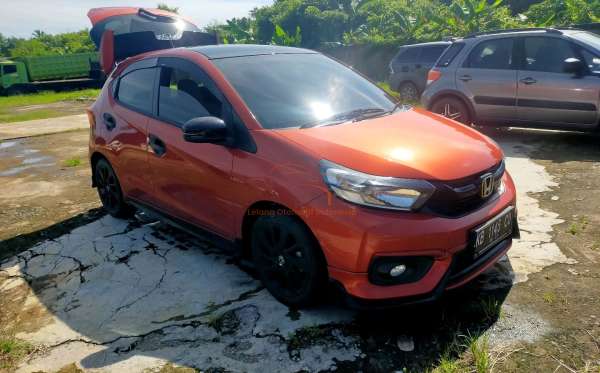 HONDA BRIO RS