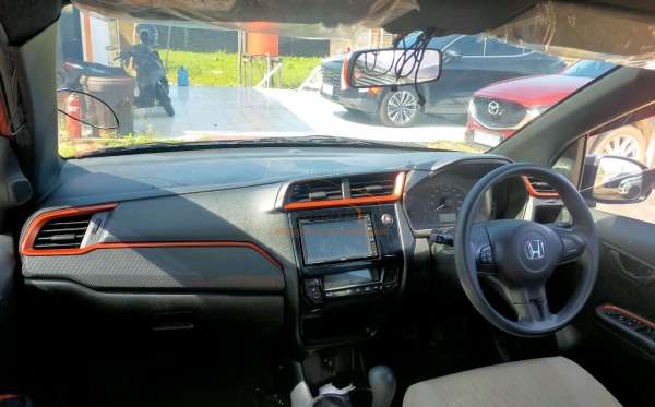 HONDA BRIO RS