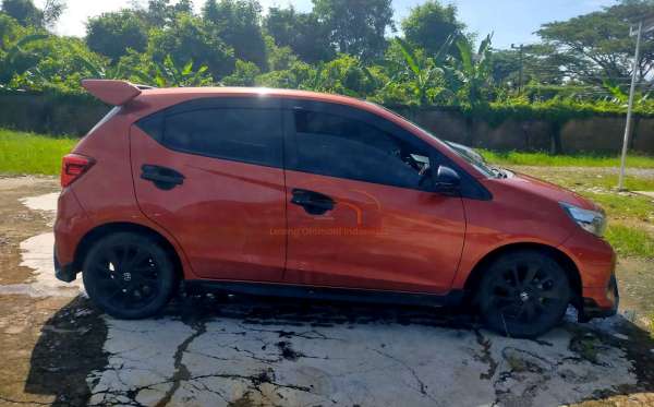HONDA BRIO RS