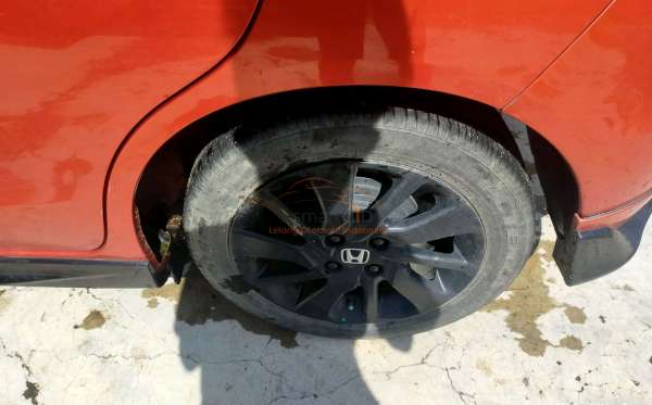 HONDA BRIO RS