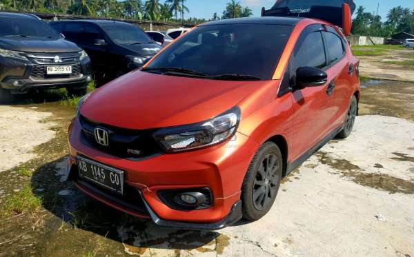 HONDA BRIO RS