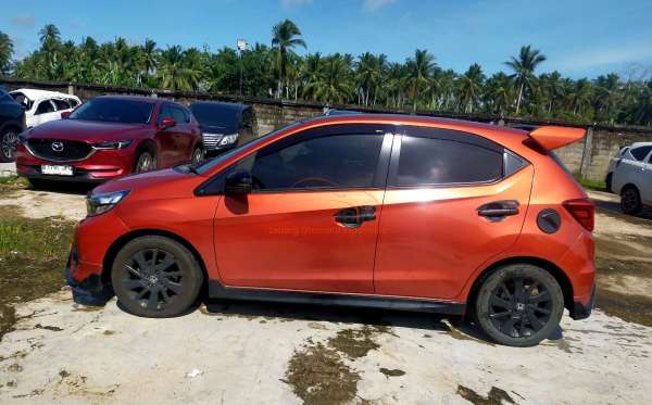 HONDA BRIO RS