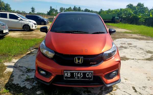 HONDA BRIO RS