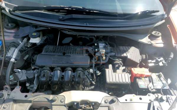 HONDA BRIO RS