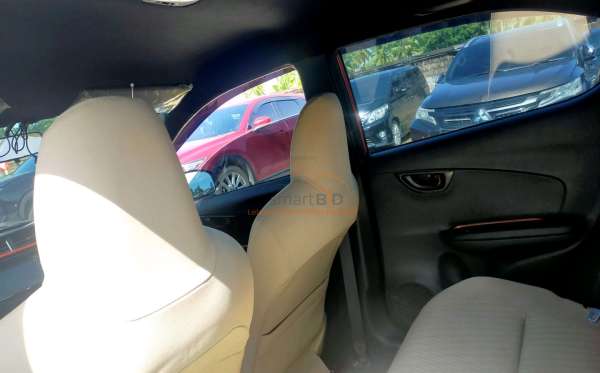 HONDA BRIO RS