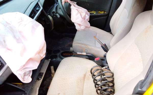 HONDA  BRIO  SATYA 1.2 E