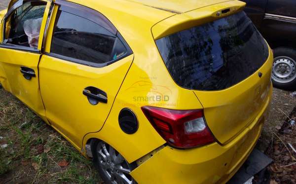 HONDA  BRIO  SATYA 1.2 E
