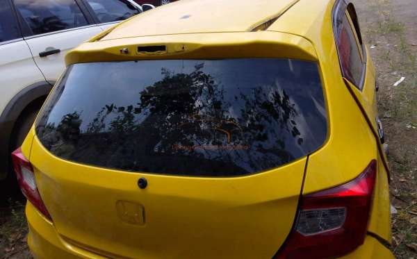 HONDA  BRIO  SATYA 1.2 E