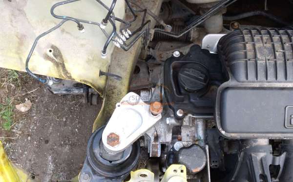 HONDA  BRIO  SATYA 1.2 E