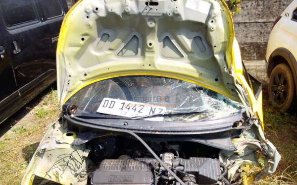 HONDA  BRIO  SATYA 1.2 E