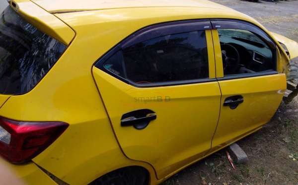 HONDA  BRIO  SATYA 1.2 E