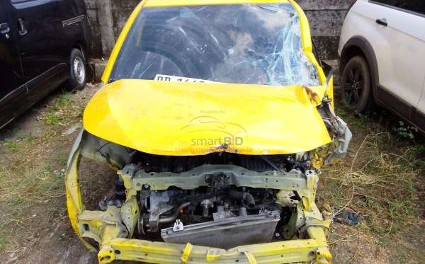 HONDA  BRIO  SATYA 1.2 E
