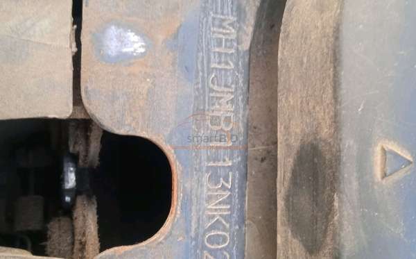 HONDA GENIO