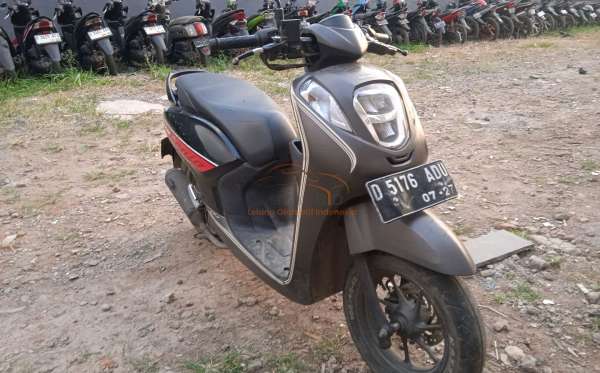 HONDA GENIO