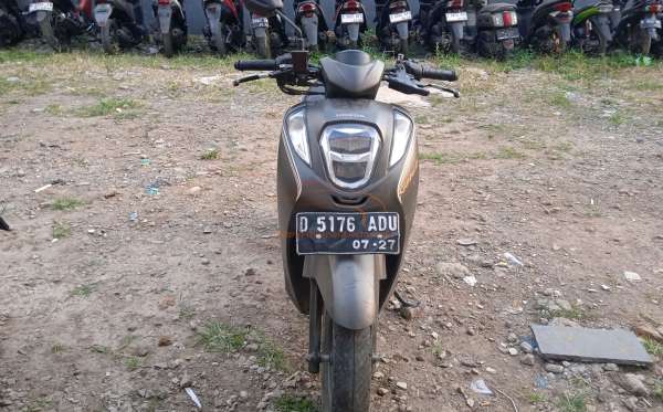 HONDA GENIO