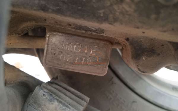 HONDA GENIO
