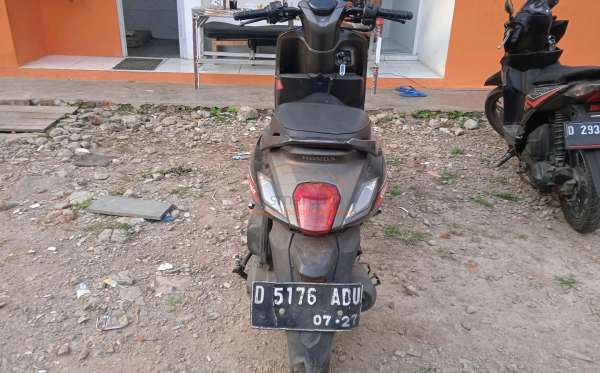HONDA GENIO
