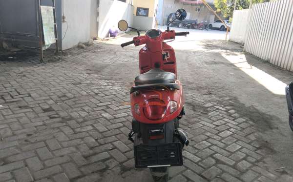 HONDA  SCOOPY