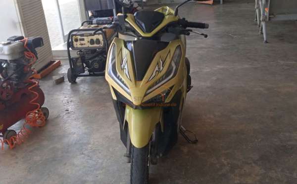 HONDA VARIO