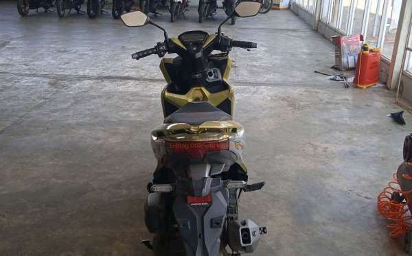 HONDA VARIO
