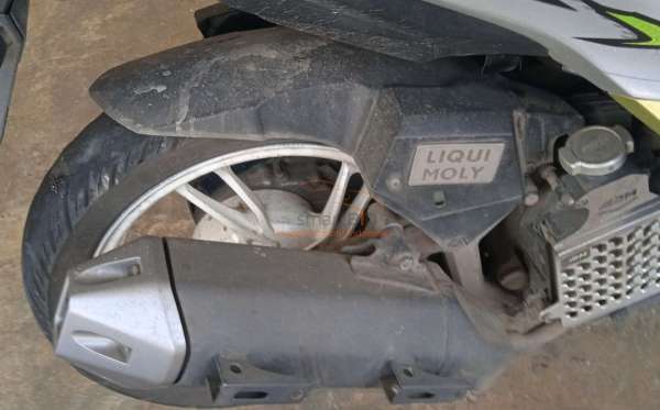 HONDA VARIO