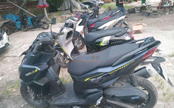 HONDA VARIO 160