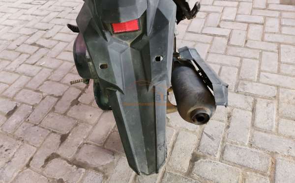HONDA  VARIO 125
