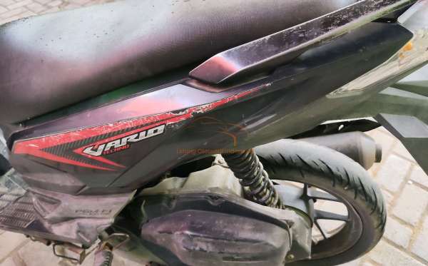 HONDA  VARIO 125