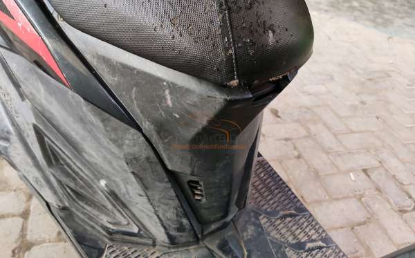 HONDA  VARIO 125