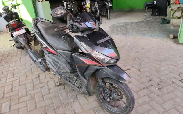 HONDA  VARIO 125