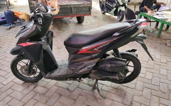 HONDA  VARIO 125
