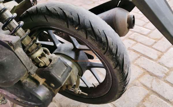HONDA  VARIO 125
