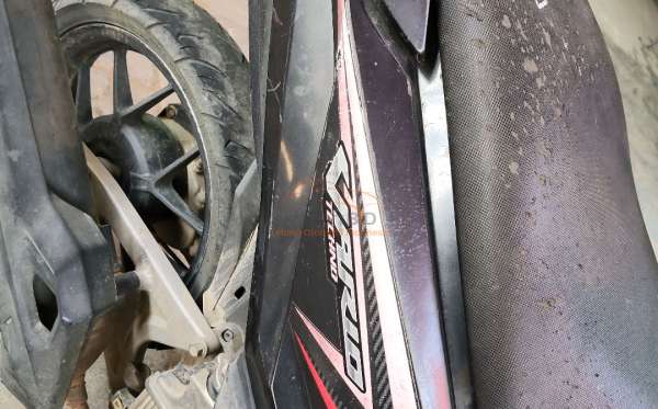 HONDA  VARIO 125