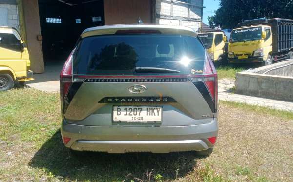 HYUNDAI STARGAZER TREND