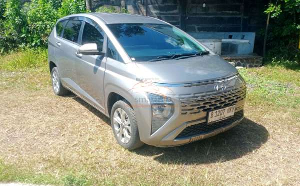 HYUNDAI STARGAZER TREND