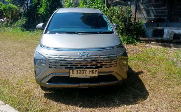HYUNDAI STARGAZER TREND