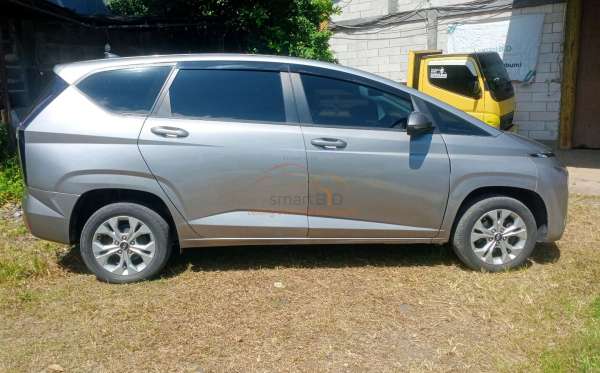 HYUNDAI STARGAZER TREND