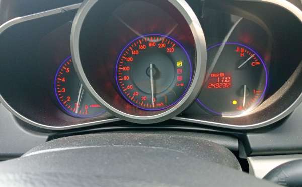 MAZDA 2.3 L