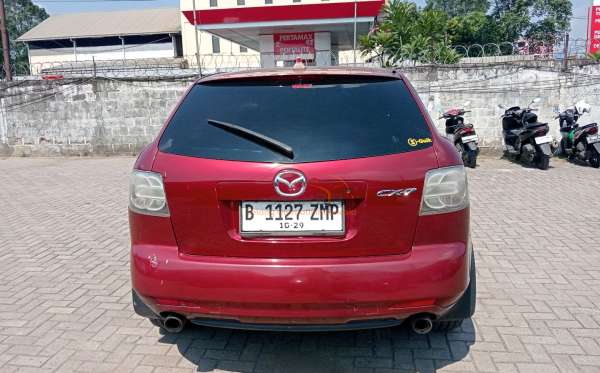 MAZDA 2.3 L