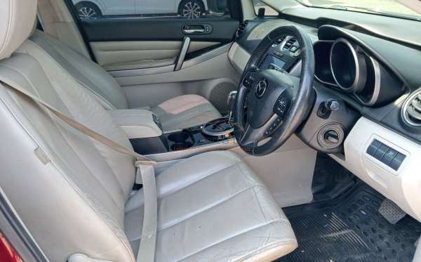 MAZDA 2.3 L