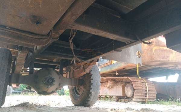 MITSUBISHI FE 74 HD 125 PS
