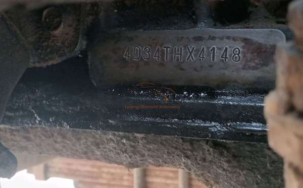 MITSUBISHI FE 74 HD 125 PS